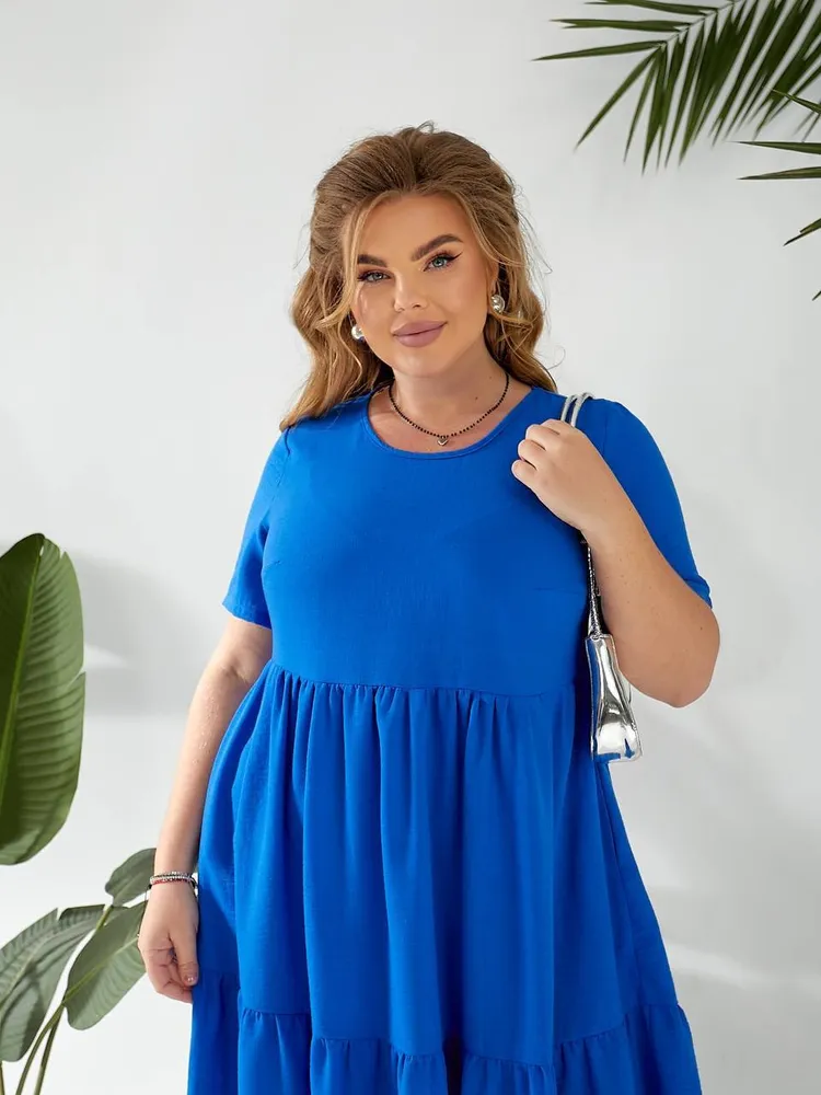 Платье УК-137-2 Фабрика Моды