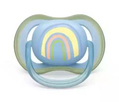 Əmzik\ ultra air soother, 0-6m, boy, 1-pack