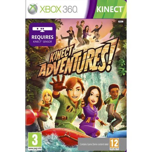 Kinect Adventures!