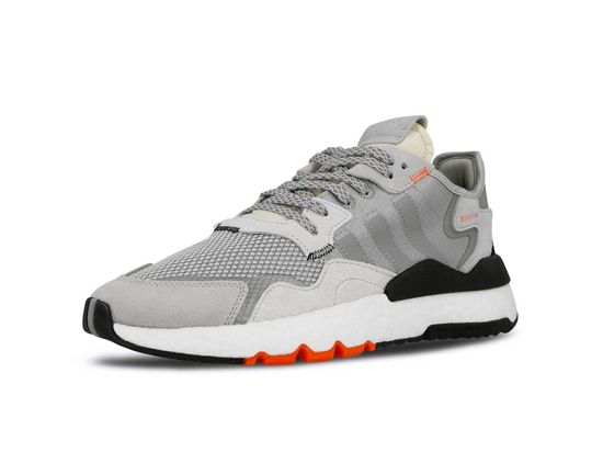 Кроссовки Adidas Nite Jogger Beige