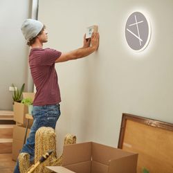 6672 Настенно-потолочный светильник KENZO