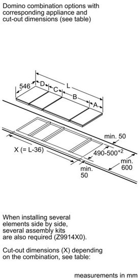 Электрическая варочная панель NEFF N14K30N2