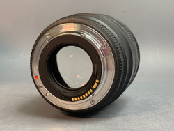 Sigma AF 50mm 1.4 EX DG HSM Canon EF царапины