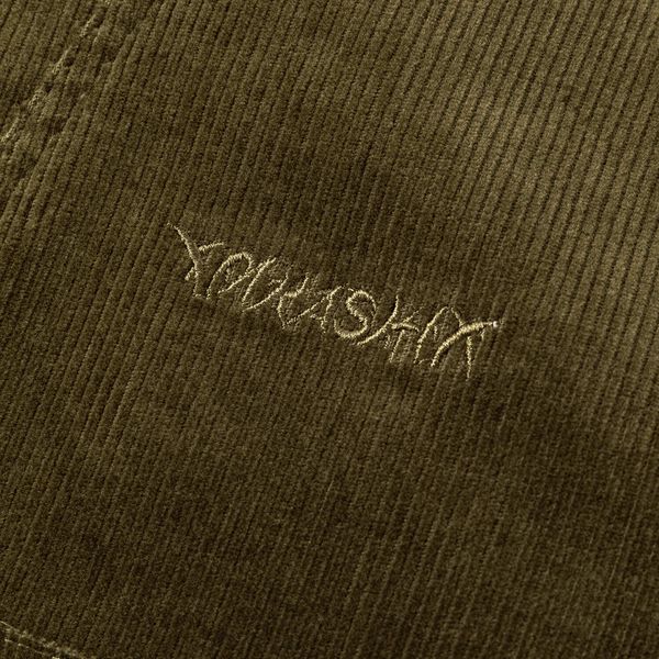 Анорак Velvet series коричневый - фото 6