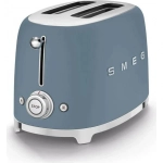 Тостер Smeg TSF01SBMEU синий шторм