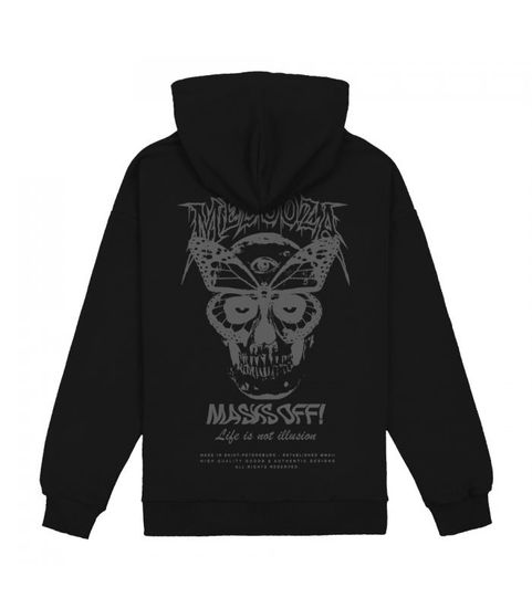 Худи MEDOOZA "Masks Off"