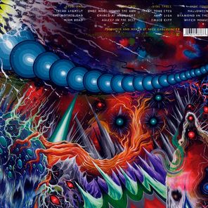 Mastodon / Once More 'Round The Sun (2LP)