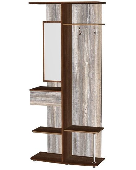 слива валлис / бетон пайн экзотик