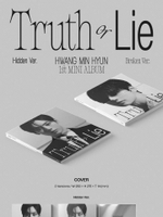 Альбом HWANG MIN HYUN - Truth or Lie 1st Mini Album 2 Version SET