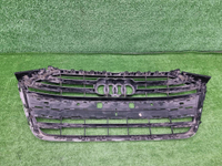 Решетка радиатора Audi A8 4 D5 (2017-2022)