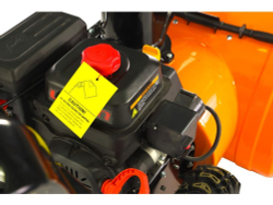 Снегоуборщик YARD FOX 6654E