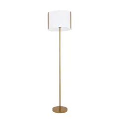 Торшер Arte lamp DREAM A4110PN-1PB