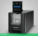 Источник бесперебойного питания CyberPower LCD 750VA/675W (PR750E)