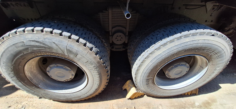 ТК ЛИФТ 7066* на шасси FAW CA 3310 8x4 Самосвал 7066-FC 	(Дизельный, 11,1 л, 420 л.с., МТ)