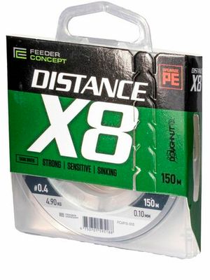 Distance X8 Braid