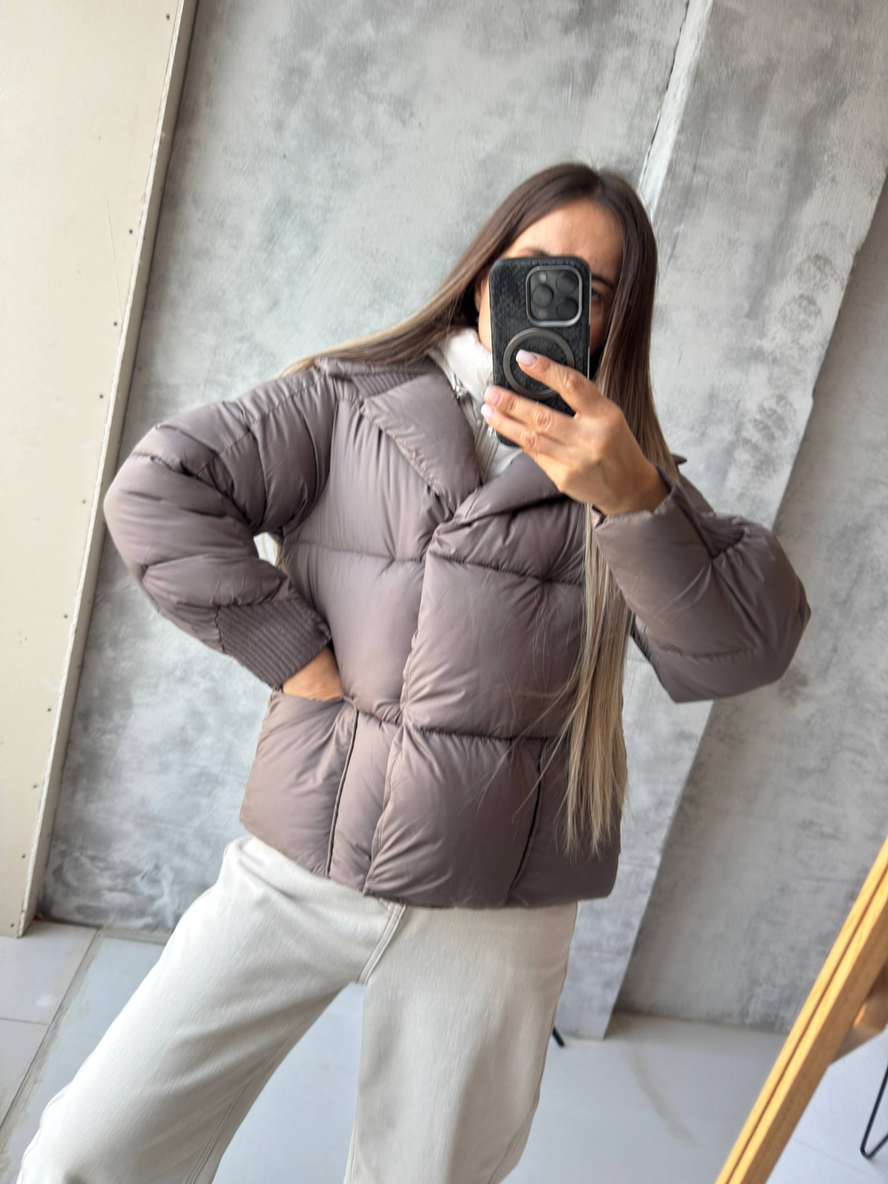 Куртка жен. 86 кап.