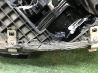 Битая Фара левая Mercedes GLE V167 (2018-2024) LED