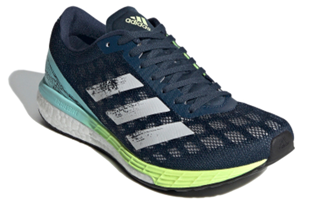 Кроссовки Adidas Adizero Boston 9 (Женская размерная сетка)