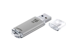 SmartBuy Флешка 16 Гб USB 2.0 Smartbuy V-Cut Серебряная