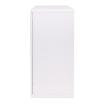 Каминокомплект Real Flame Brooklyn 25,5 WT с очагом Evrika 25,5