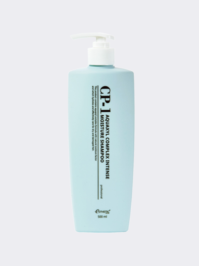 Увлажняющий шампунь для сухих волос CP-1 Aquaxyl Complex Intense Moisture Shampoo 500 мл