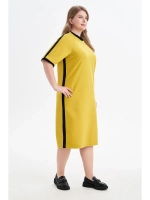 Платье на весну большие размеры