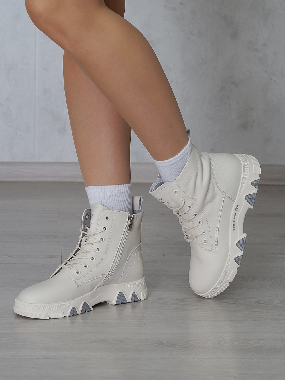 Ботинки женские LIFEXPERT ОАО-706-M\F20-B81