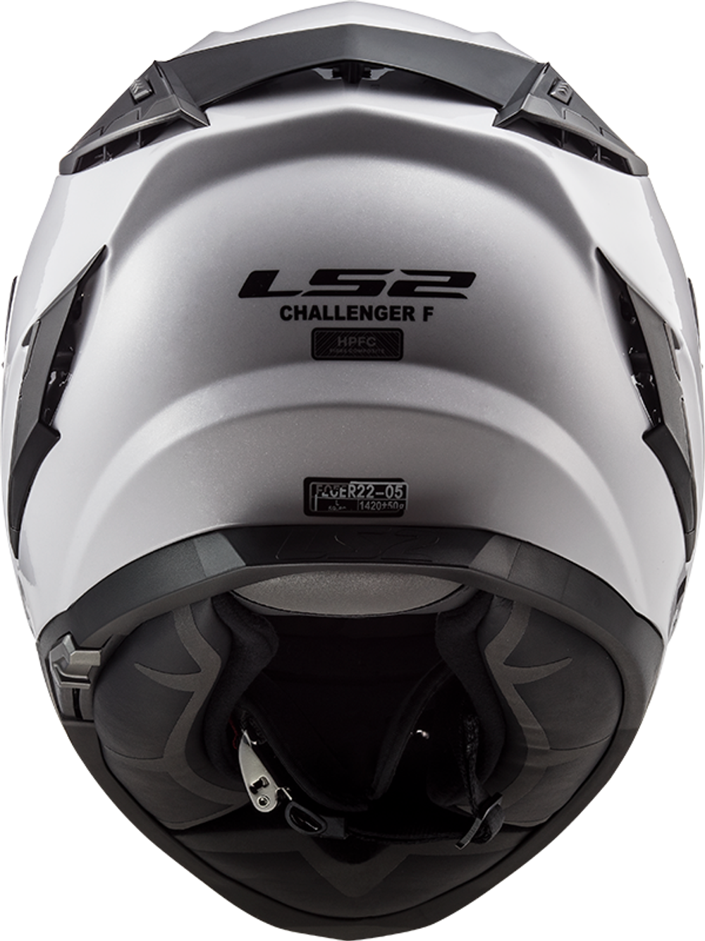 Мотошлем LS2 CHALLENGER HS2 FF32