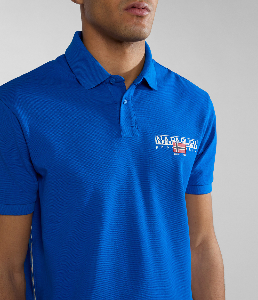 Поло мужское NAPAPIJRI