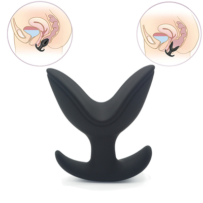 Анальный расширитель "Black Lotus"