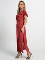 Платье Вечер свиданий (красное) П15897-16М LT Collection