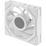 Вентилятор для корпуса Lian-Li Uni Fan TL Wireless LCD 120 LCD Reverse ARGB белый 4-pin 31дБ