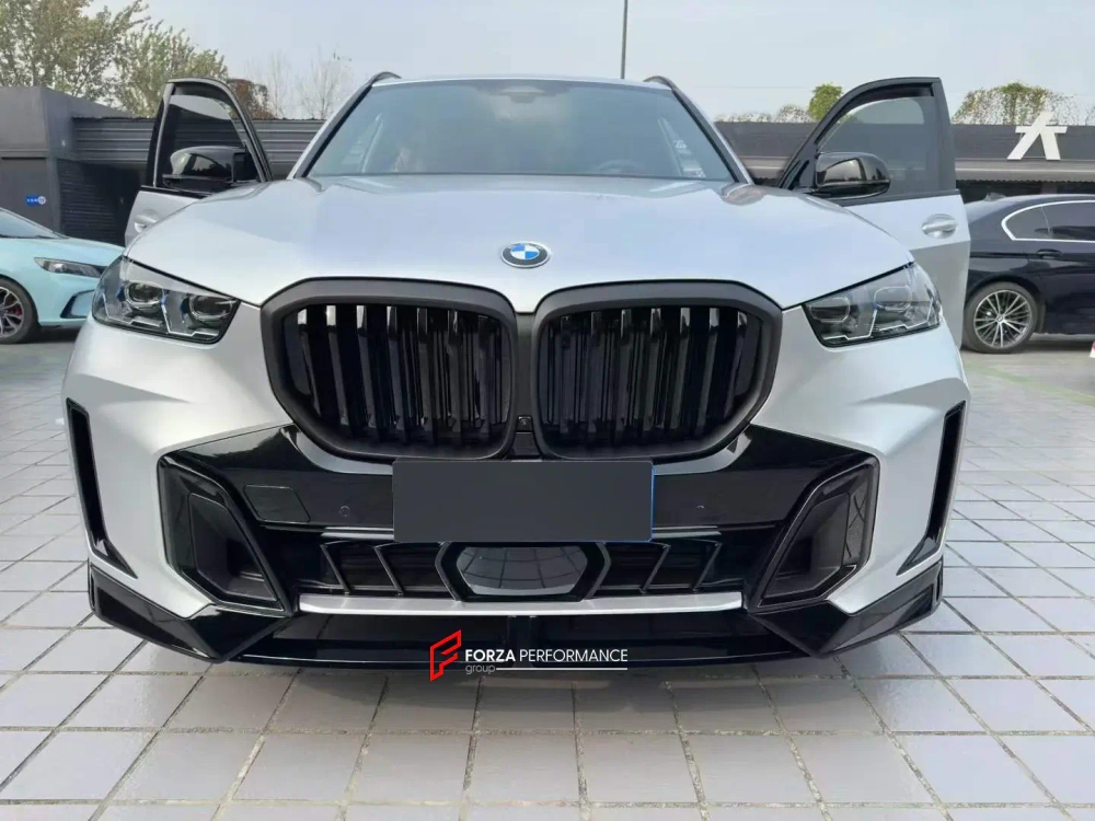 Аэродинамический обвес MP для BMW X5 G05 Рестайлинг 2023+ БМВ