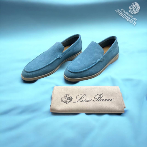 Лоферы Loro Piana Summer Walk