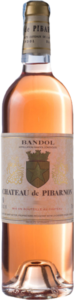Chateau de Pibarnon, Chateau Pibarnon Rose