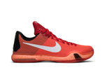 Кроссовки Nike Kobe 10 'Hot Lava''