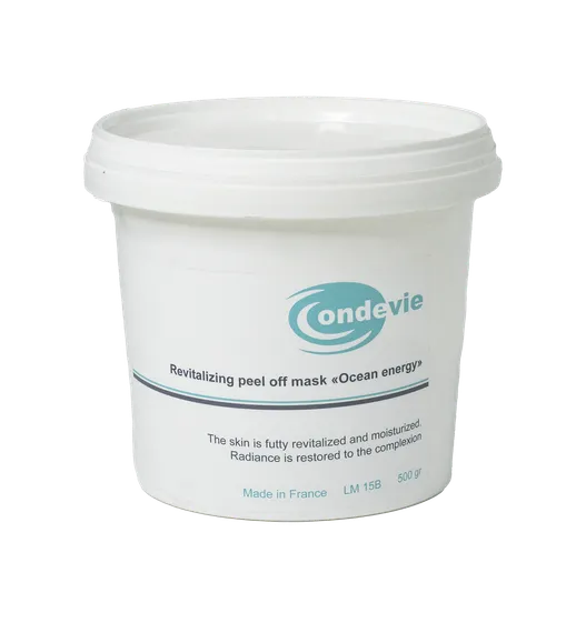 Восстанавливающая маска &quot;Энергия океана&quot;