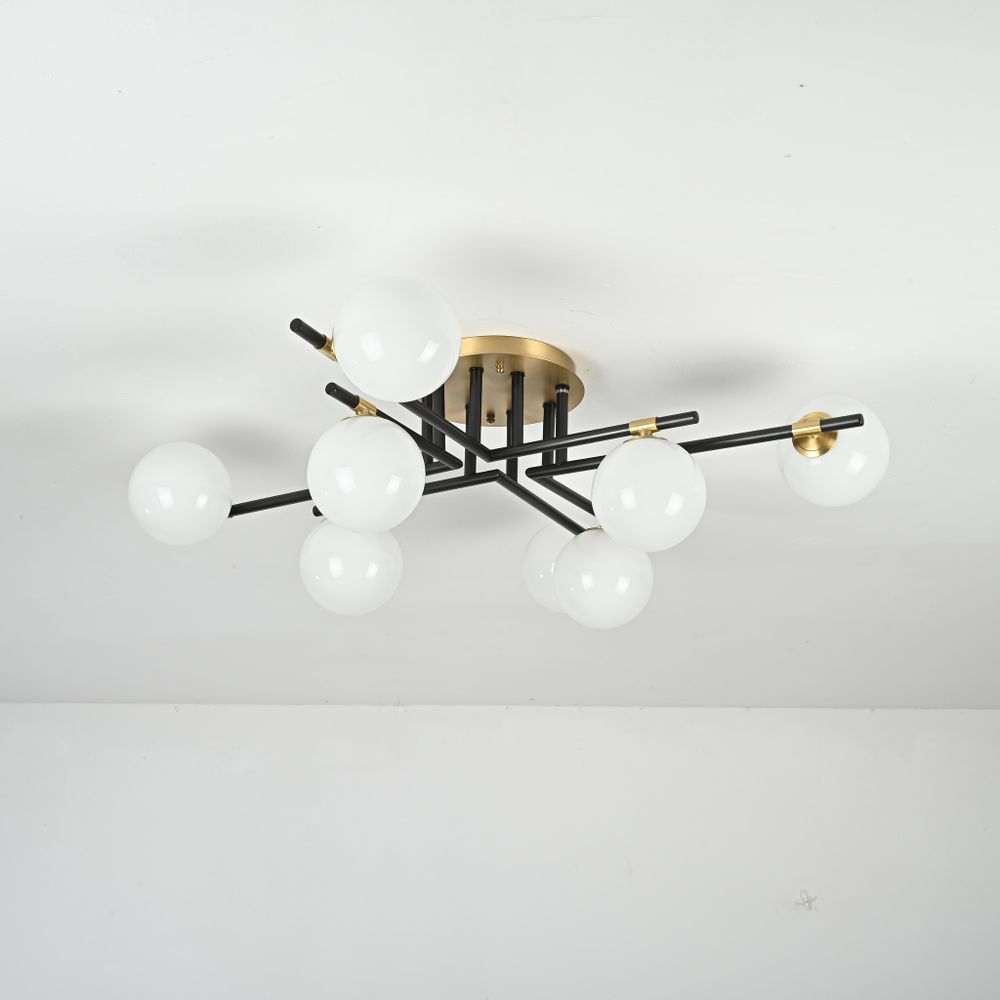 Потолочная Люстра Maryon L8 By Imperiumloft