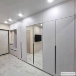 Распашной шкаф в прихожую