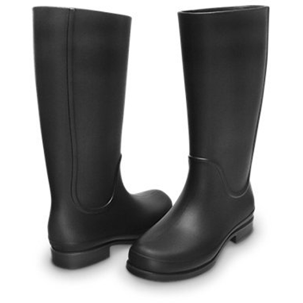 Crocs Wellie Rain Boot