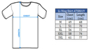 Li-Ning T-Shirt ATSR019-2 blue