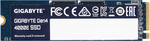 SSD диск G440E500G SSD Gigabyte 500GB Gen4 4000E PCIe 4.0x4 M.2 2280  NVMe 1.4  3D NAND