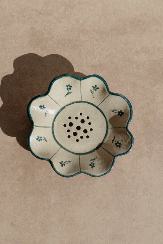 Сотейник с волнистым краем / Bottega Alba