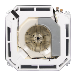 Фанкойл кассетный двухтрубный SHUFT SFR-600R V2