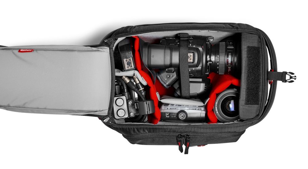 Manfrotto Pro Light Video PL-CC-191N