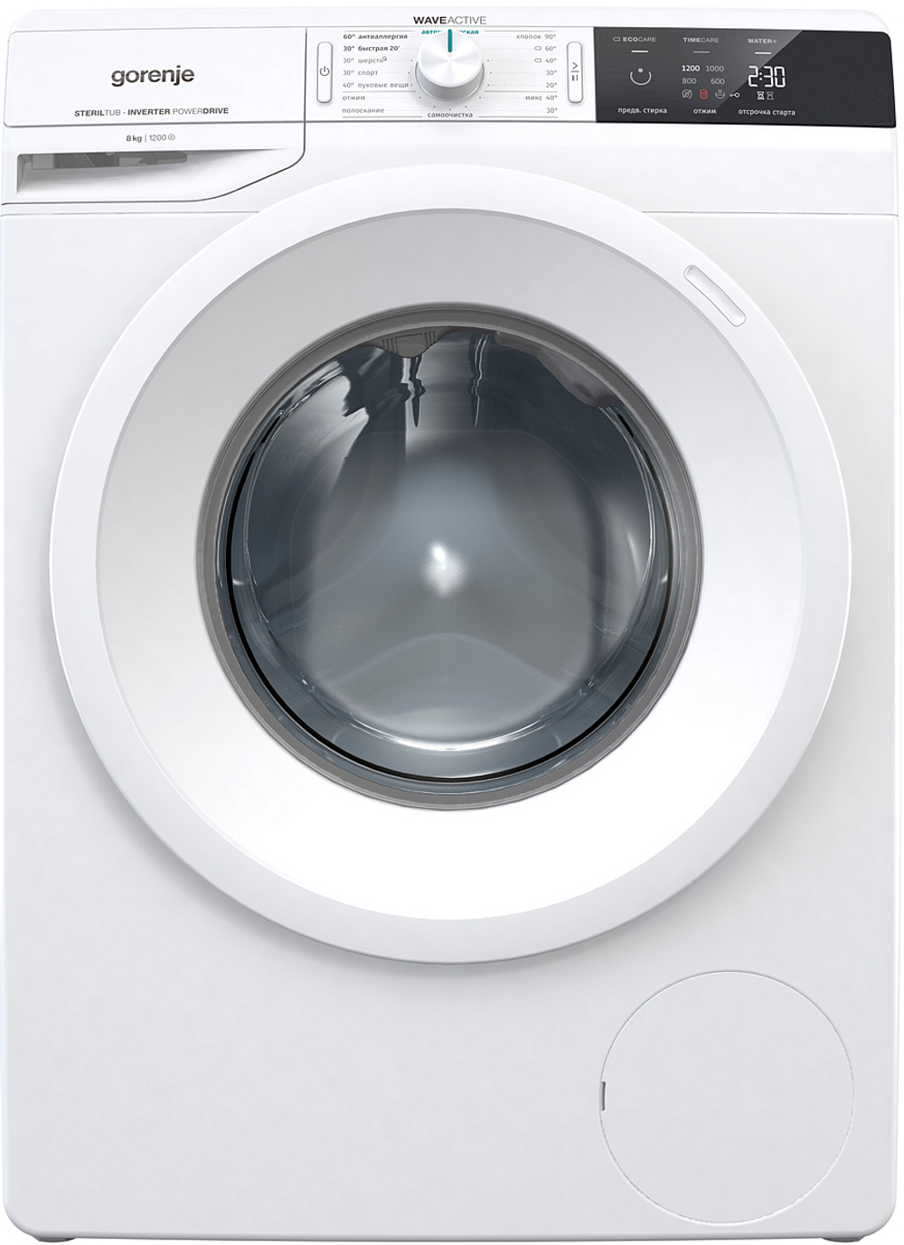 Стиральная машина Gorenje WEI823