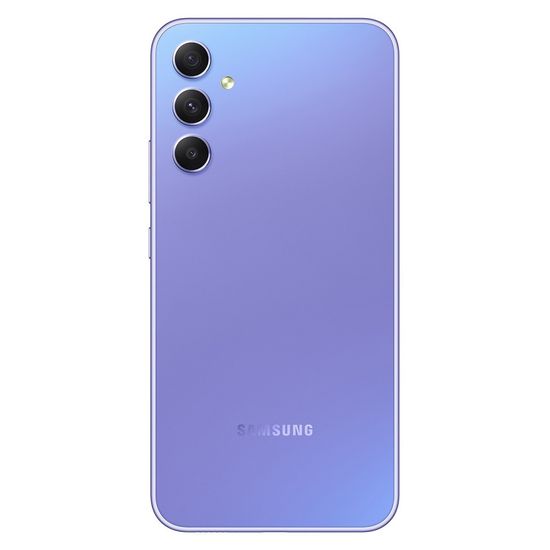 Смартфон Samsung Galaxy A34 8/128Gb Лаванда