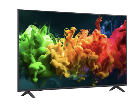 Телевизор LG QNED evo AI 50QNED80B6B (2026) 65" 4K UHD Mini-LED Smart TV