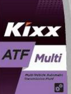 Kixx ATF Multi Plus трансмиссионные масла
