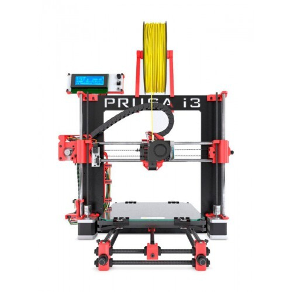 3D принтер Prusa i3 Hephestos